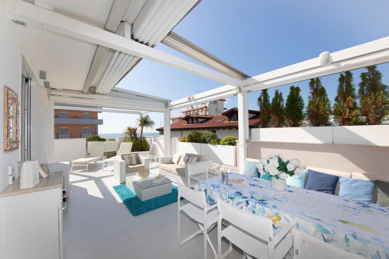 Magnifico Appartamento Dominique Jesolo Lido Carraro Immobiliare - Family Apartments Exterior foto